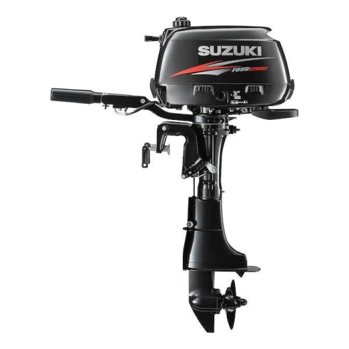 Мотор Suzuki DF6, 4т, 6 к.с., 2019 р., 138 см3, бензин. Мотор Suzuki DF6, 4т, 6 к.с., 2019 р., 138 см3, бензин.