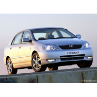 Мотор Toyota Corolla 1.8 бензин, рік випуску 2008, об'єм двигуна 1.8 литра.