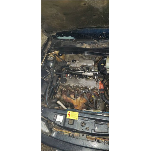 Двигун Opel Vectra A, 1991, 1.6 л бензин
Двигун Opel Kadett E, 1987, 1.3 л дизель Двигун Opel Vectra A, 1991, 1.6 л бензин
Двигун Opel Kadett E, 1987, 1.3 л дизель