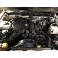Двигун Toyota 1SU, Carina AA60/SA60, Corona Т140, Mark 2 II, jdm, 1982, 1.5 л, бензин.