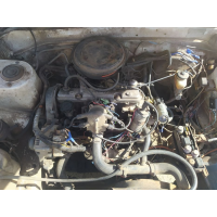 Двигун Toyota 1.8 бензин, Vista SV10, 1991 рік, 1.8 л.