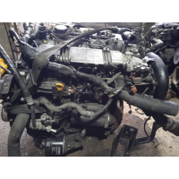 Двигун Toyota D4D 2,0 HDI для Corolla Camry RAV4 2002 р. Україна.