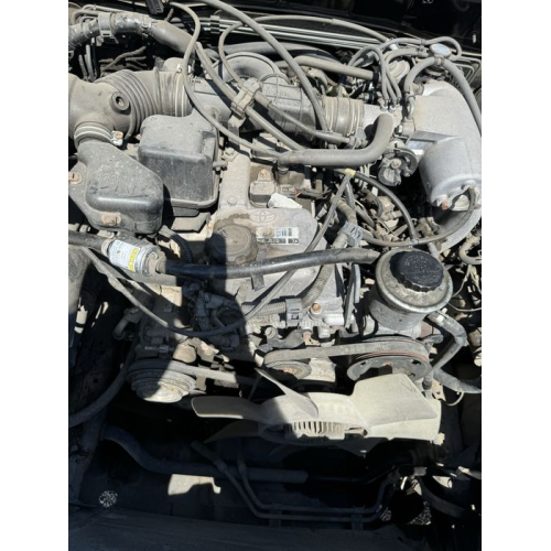 Двигун Toyota 3RZ-FE для Land Cruiser Prado 120, 2002 р., 2.7 л, бензин. Двигун Toyota 3RZ-FE для Land Cruiser Prado 120, 2002 р., 2.7 л, бензин.