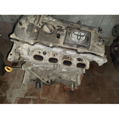 Двигун Toyota/Lexus 1.8 гібрид 2ZRFXE, 2010 рік, об'єм 1.8 л, бензин. Двигун Toyota/Lexus 1.8 гібрид 2ZRFXE, 2010 рік, об'єм 1.8 л, бензин.