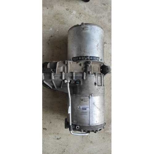 Двигун Toyota Rav 4 EV, 2022, 150 кВт, електричний. Двигун Toyota Rav 4 EV, 2022, 150 кВт, електричний.