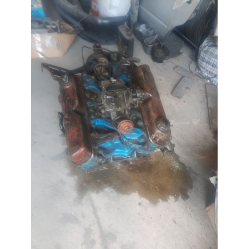 Двигун V8 Ford 5.8L, Mustang, Galaxie 500, LTD, Custom 500, 1960-1970, бензин. Двигун V8 Ford 5.8L, Mustang, Galaxie 500, LTD, Custom 500, 1960-1970, бензин.