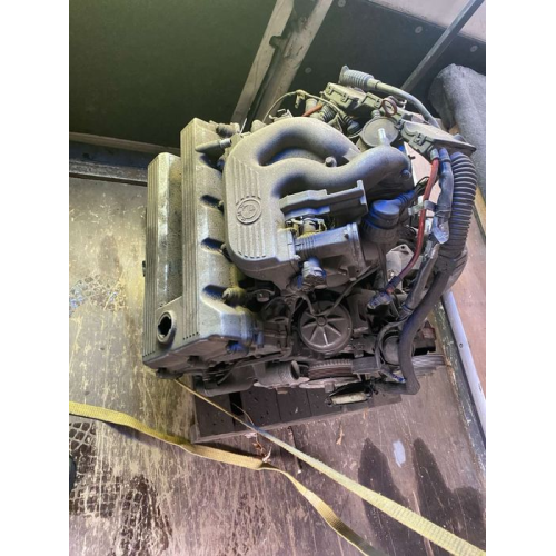 Двигун BMW N52B30, 2005 рік, 3.0 л, бензин. Двигун BMW N52B30, 2005 рік, 3.0 л, бензин.