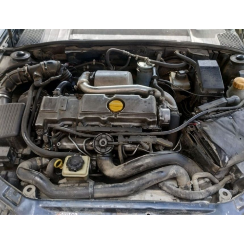 Двигун Opel Y22DTR, Vectra B, 2000, 2.2 л дизель.
