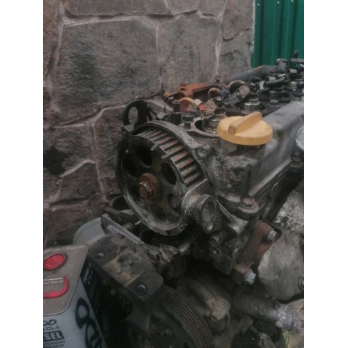 Двигун Opel Meriva A, Z16XEP, 2003, 1.6 л бензин. Двигун Opel Meriva A, Z16XEP, 2003, 1.6 л бензин.