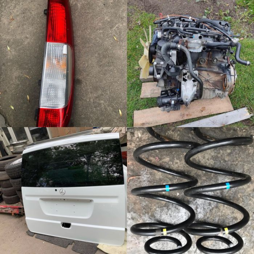 Двигун Мерседес Вито 639, 2010, 2.2 л дизель. Стопи ляда, пружини українського виробництва. Двигун Мерседес Вито 639, 2010, 2.2 л дизель. Стопи ляда, пружини українського виробництва.