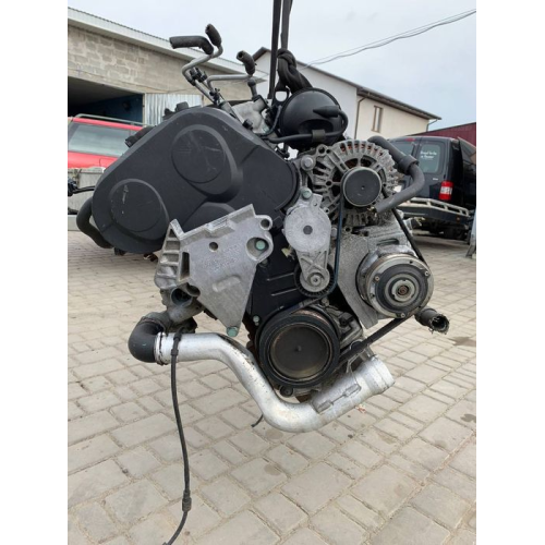 Двигун BKD, Volkswagen Golf 5, 2005, 2.0 TDI, дизель. Passat B6, 2006, Touran, 2007, Audi A3, 2004, 2.0 TDI.