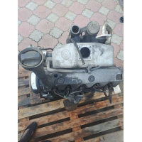Двигун Volkswagen T4, 2.5 л, дизель, 1990 р. в.