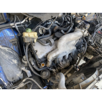 Двигун Volkswagen T5 AXD, 2003 рік, 2.5 л дизель.