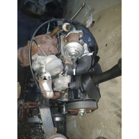 Двигун Volkswagen Transporter Т4 1.9, 1990 рік, дизель, 1.9 л.