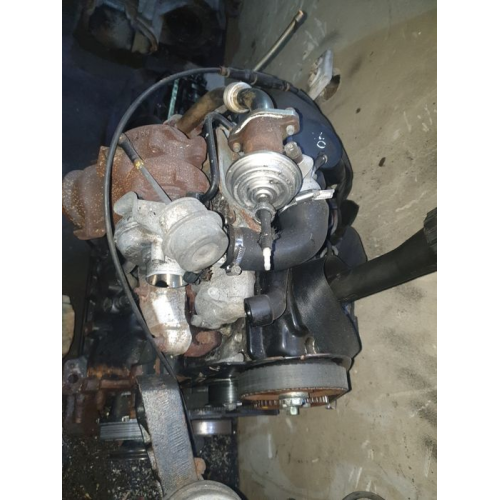 Двигун Volkswagen Transporter Т4 1.9, 1990 рік, дизель, 1.9 л. Двигун Volkswagen Transporter Т4 1.9, 1990 рік, дизель, 1.9 л.