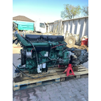 Двигун Volvo D9 (D9A) для Мотора, об'єм 9 л, дизель, випущений у 2004 році.