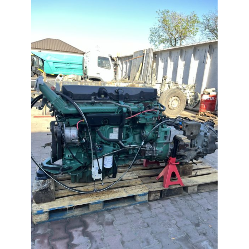 Двигун Volvo D9 (D9A) для Мотора, об'єм 9 л, дизель, випущений у 2004 році. Двигун Volvo D9 (D9A) для Мотора, об'єм 9 л, дизель, випущений у 2004 році.