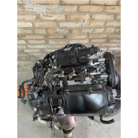 Двигун B4204T35 для Volvo XC90 2.0 л 2016 року, бензиновий.