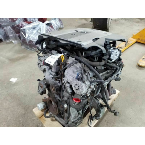 Двигун VQ35HR V6 AWD INFINITI Q70, рік випуску 101021MRA1, гібрид, об'єм 3.5 л. Двигун VQ35HR V6 AWD INFINITI Q70, рік випуску 101021MRA1, гібрид, об'єм 3.5 л.