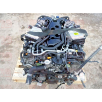 Двигун VR30DDTT 3.0T для Infiniti Q50 Q60, 2016 рік, бензиновий, об'єм 3.0 л.