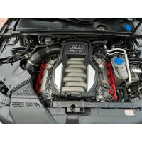 Двигун Audi 4.2 FSI CAUA BVJ BAR, 2009, 4.2 л, бензин.