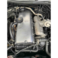 Двигун Volkswagen Touareg 2,5tdi, 2005, 2,5 л, дизель.