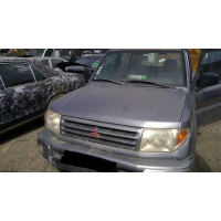 Мотор в розборі Mitsubishi Pajero Pinin, 2001 рік, 1.8 літра, бензин.