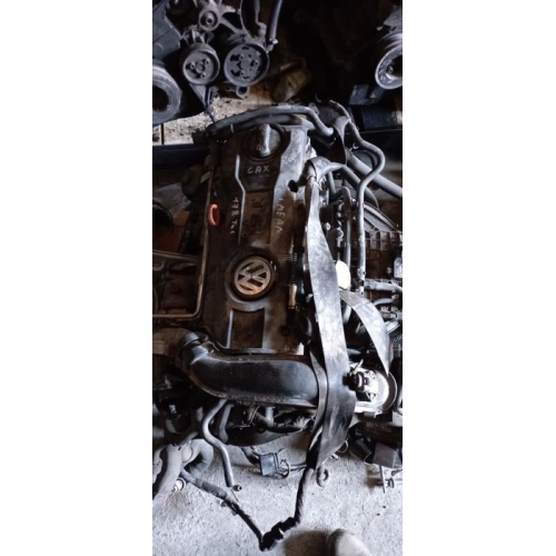 Двигун VW CAX 1,6б, 2010, бензин, 1,6л.