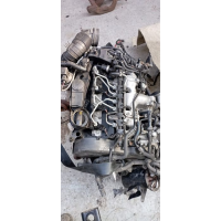 Двигун VW B-6 2.0 TDI CBA, 2011 рік, дизель, 2.0 л.