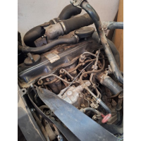 Двигун VW Golf 4 TDI 1,9, 2000 р.в., дизель, 1,9 л.