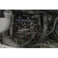 Мотор VW Sharan 1.9 TDi (AHU), 1995, 1.9 л, дизель.