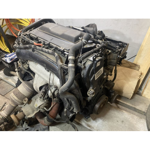 Двигун Ford Kuga 2.0 TDCI, 2018, дизель, 2.0 л. Двигун Ford Kuga 2.0 TDCI, 2018, дизель, 2.0 л.