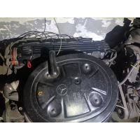 Двигун Mercedes-Benz M103 2.6 л бензин, W124 103 940, 1992.