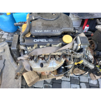 Двигун X12SZ, Opel Corsa, 1997, 1.2 л, бензин. 137тис. км. КПП відповідає правилам мерчант гугл.