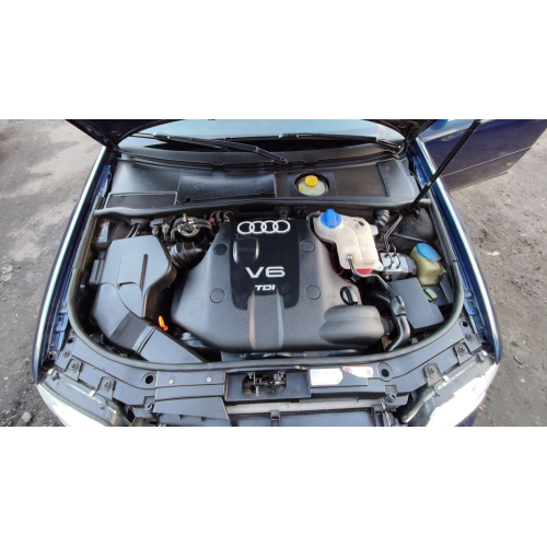 Двигун AKE 2.5 V6 для Audi A4, A6, A8, 2000-2004 рр., бензин, об'єм 2.5 л. Двигун AKE 2.5 V6 для Audi A4, A6, A8, 2000-2004 рр., бензин, об'єм 2.5 л.