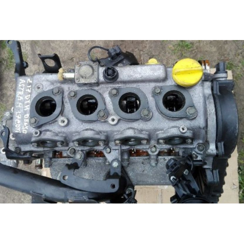 Мотор Opel Z1.7 DTH, 2003-2014, 1.7 л дизель Denso. Встановлюється на Meriva A, Zafira B, Astra H, Combo 1.7 TDCI. Мотор Opel Z1.7 DTH, 2003-2014, 1.7 л дизель Denso. Встановлюється на Meriva A, Zafira B, Astra H, Combo 1.7 TDCI.
