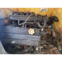 Двигун Rover 400, 1.4 Інжектор, 1995 рік, об'єм 1.4 л, бензин.