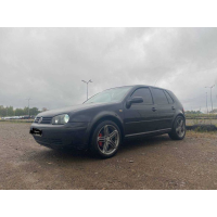 Двигун Volkswagen Golf IV, 2003, 1.6 л, бензин.