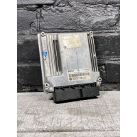 Двигун М47н 2.0D 150кс DDE, BMW, 2007, дизель.