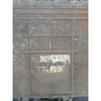 Блок управління двигуном Volkswagen LT 2.5 TDI 1996-2006, дизель, 2.5 л.