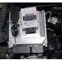 Мозги Блок ЭБУ БМВ Х5 Е53 m57n m57 3.0d 3.0i блок ЕБУ BMW X5 E53 DME
