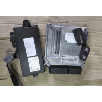 Мозги BMW X5 E70 Блок ЭБУ 3.0d M57N2 4.0d N57 3.5i N55 БМВ Х5 Е70 ЕБУ