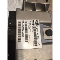 Мозги Citroen C3 2006, коробка робот IAW 6LPC.103, бензин, 1.4 л.