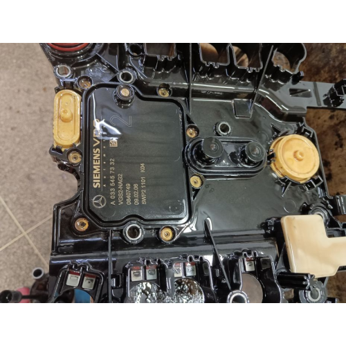 Мозги КПП Mercedes 7G-Tronic, W221, 2006, 3.5 л бензин. Мозги КПП Mercedes 7G-Tronic, W221, 2006, 3.5 л бензин.