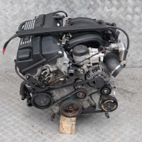 Двигун BMW N46B20, 2.0 л, бензин, 2006 рік.