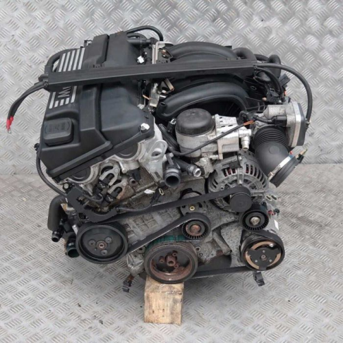 Двигун BMW N46B20, 2.0 л, бензин, 2006 рік. Двигун BMW N46B20, 2.0 л, бензин, 2006 рік.