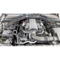 Двигун BMW N62B44 для Е65 з АКПП, випущений в Україні. 4.4 л, бензин.