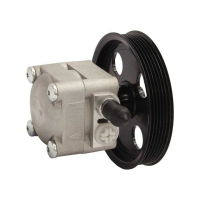 Насос ГУР для двигуна Volvo S60/C70/S80/V70 до 2007 року з об'ємом 2,4/2,0/2,5 л.