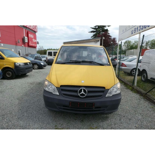 КПП Вито 639, автомат, 2008 рік, 2.2 л дизель. КПП Вито 639, автомат, 2008 рік, 2.2 л дизель.