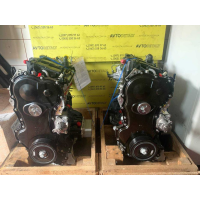 Двигун мотор 1.6 dci R9M для Renault Trafic/Vivaro, рік випуску R9MD4D4, об'єм 1.6 л, паливо - дизель.